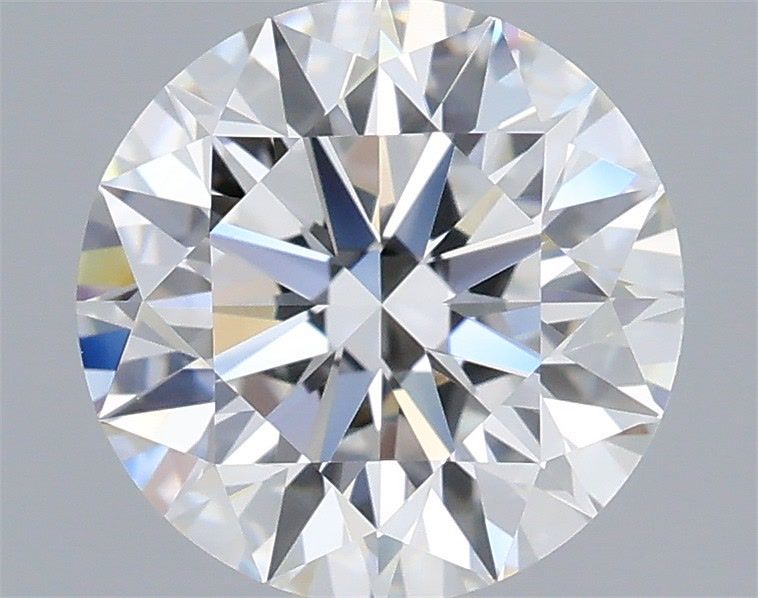 1.54 ct. round Lab Grown Diamond front image