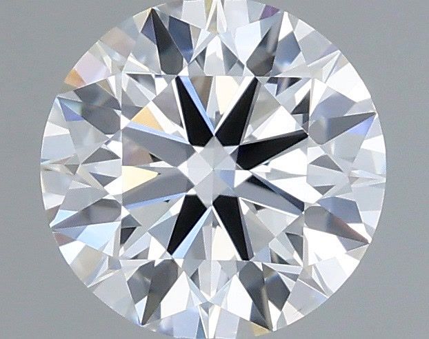 1.04 ct. round Lab Grown Diamond front image