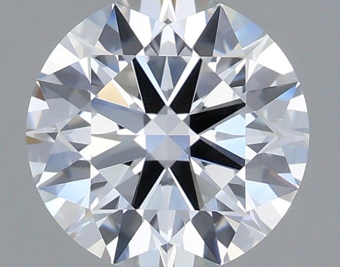 1.04 ct. round Lab Grown Diamond front image