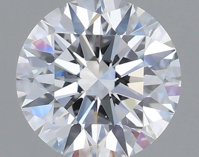 1.01 ct. round Lab Grown Diamond front image