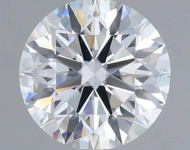 1.02 ct. round Lab Grown Diamond front image