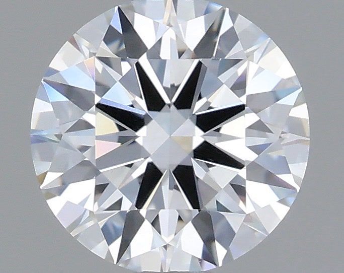 1.02 ct. round Lab Grown Diamond front image