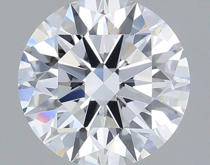 1.01 ct. round Lab Grown Diamond front image