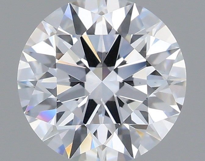 1.01 ct. round Lab Grown Diamond front image