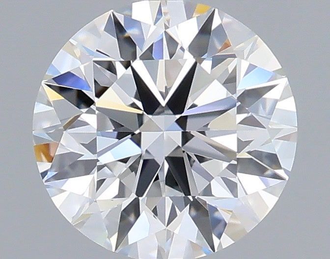 1.08 ct. round Lab Grown Diamond front image