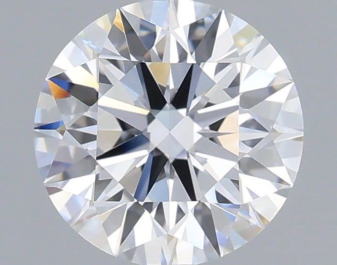 1.04 ct. round Lab Grown Diamond front image
