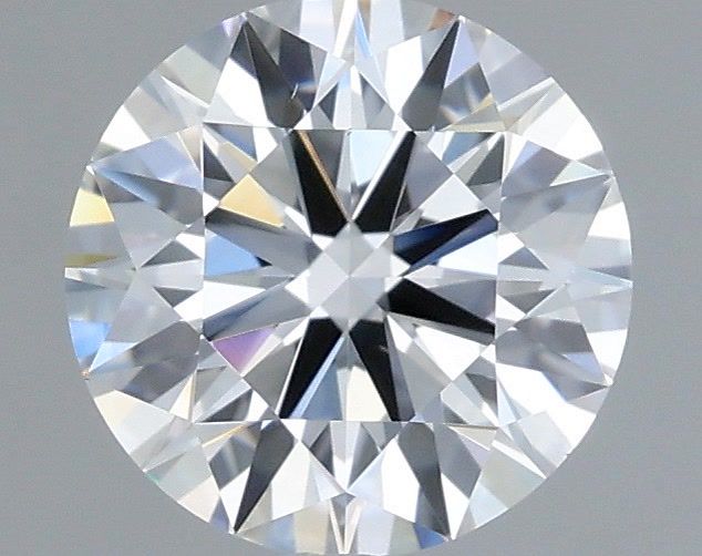 1.02 ct. round Lab Grown Diamond front image