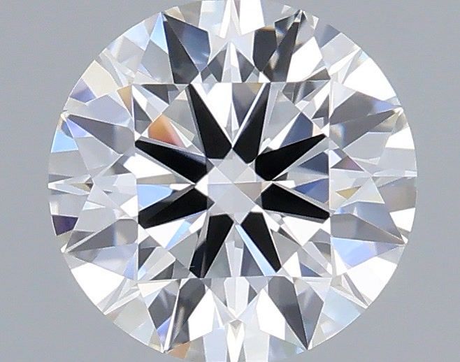 1.01 ct. round Lab Grown Diamond front image