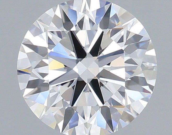 1.05 ct. round Lab Grown Diamond front image