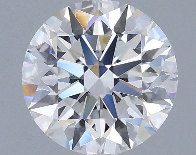 1.55 ct. round Lab Grown Diamond front image