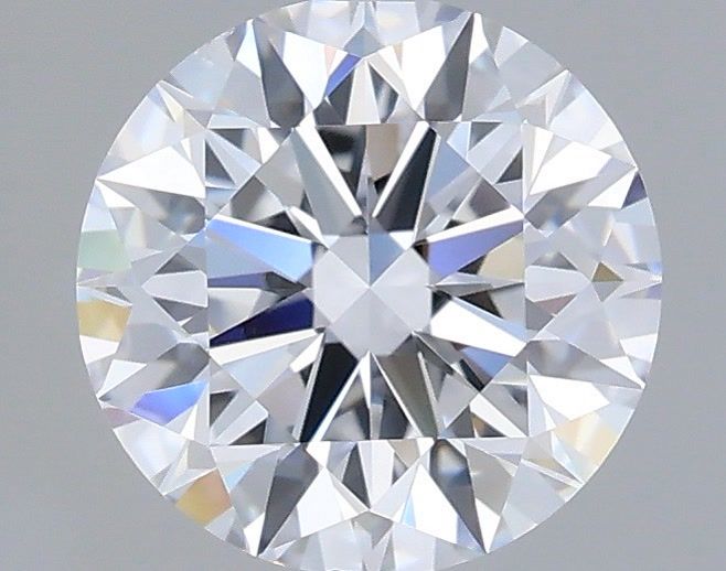1.50 ct. round Lab Grown Diamond front image