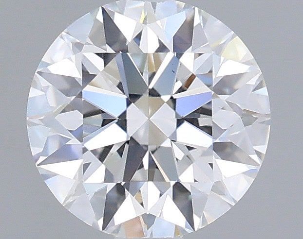 1.05 ct. round Lab Grown Diamond front image