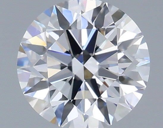 1.05 ct. round Lab Grown Diamond front image