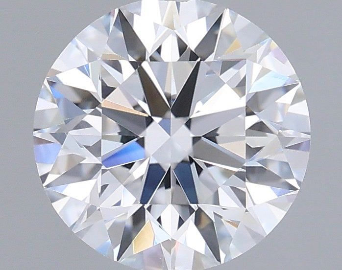 1.55 ct. round Lab Grown Diamond front image