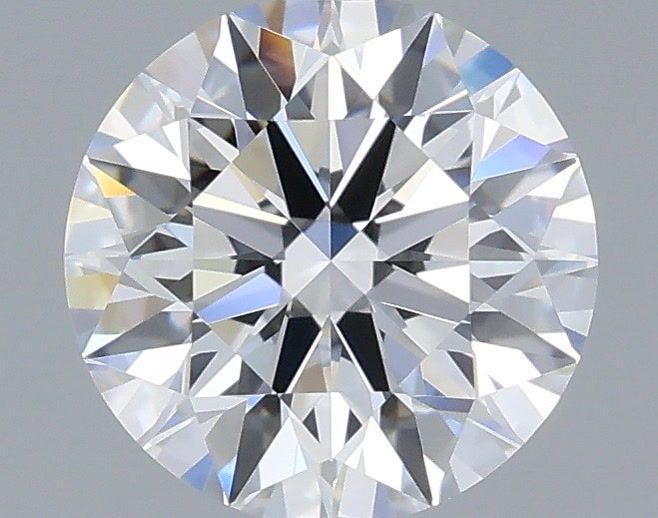 1.05 ct. round Lab Grown Diamond front image