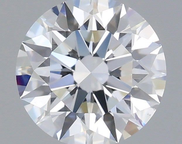 1.05 ct. round Lab Grown Diamond front image