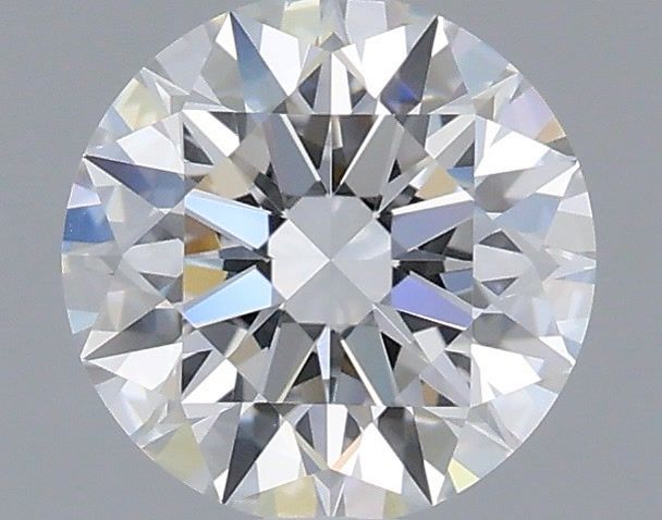 1.05 ct. round Lab Grown Diamond front image