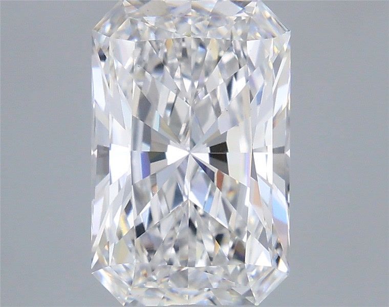 3.06 carat e VS1 EX Cut IGI radiant diamond