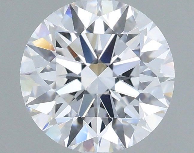 0.83 ct. round Lab Grown Diamond front image