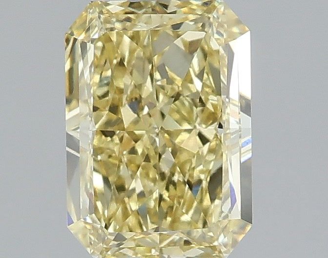 1.58 ct. radiant Lab Grown Diamond front image