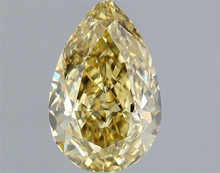 1.08 ct. pear Lab Grown Diamond front image
