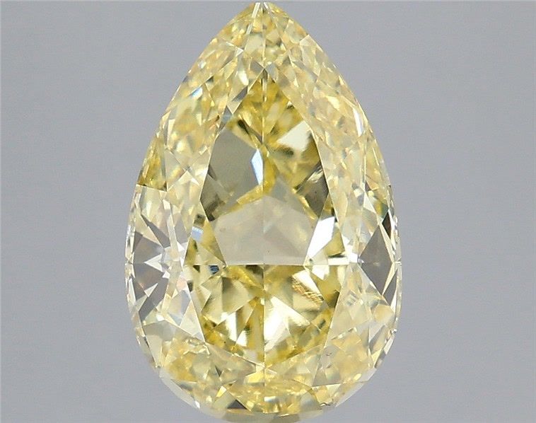 3.59 ct. pear Lab Grown Diamond front image