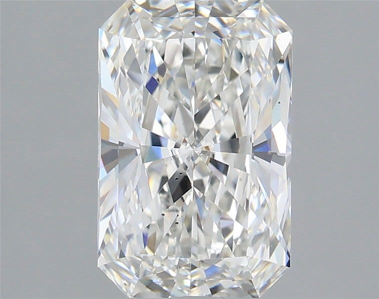 2.03 carat f VS1 EX Cut IGI radiant diamond