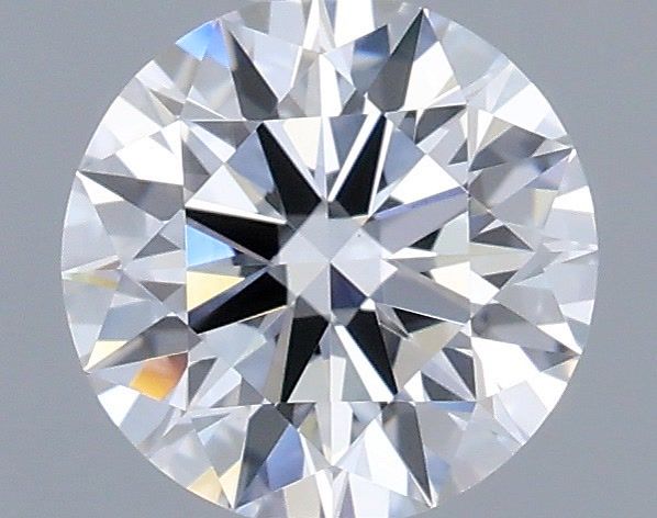 0.91 ct. round Lab Grown Diamond front image