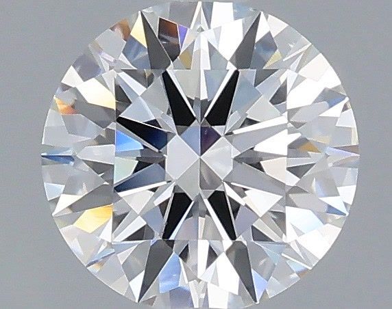 0.93 ct. round Lab Grown Diamond front image