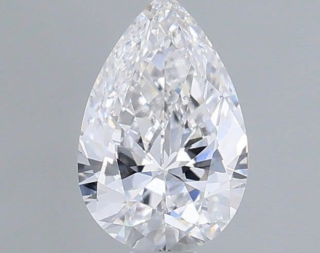 0.57 ct. pear Lab Grown Diamond front image