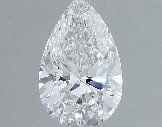 0.57 ct. pear Lab Grown Diamond front image