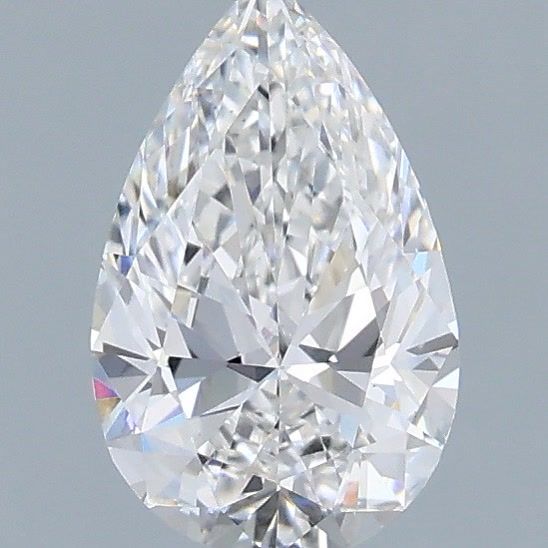 0.92 ct. pear Lab Grown Diamond front image