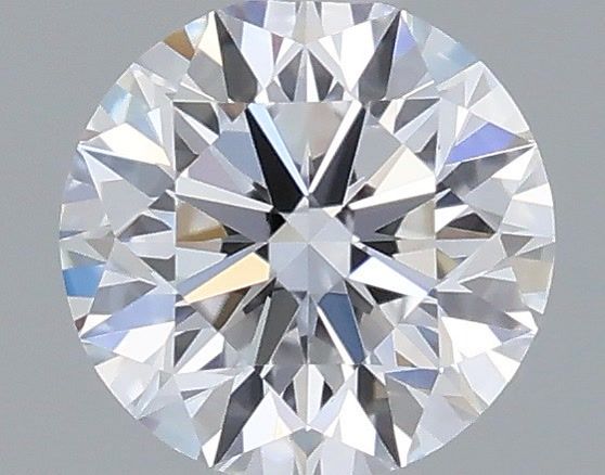 Diamant Rond 0.33 ct - Couleur D - Pureté IF