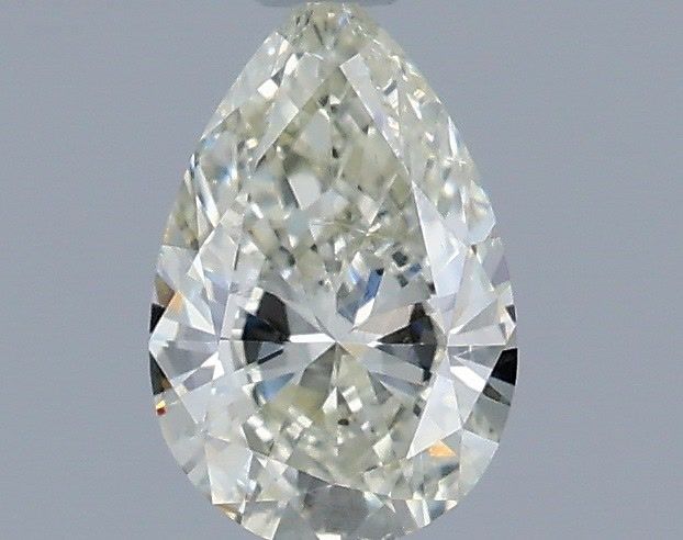 Pear Diamond