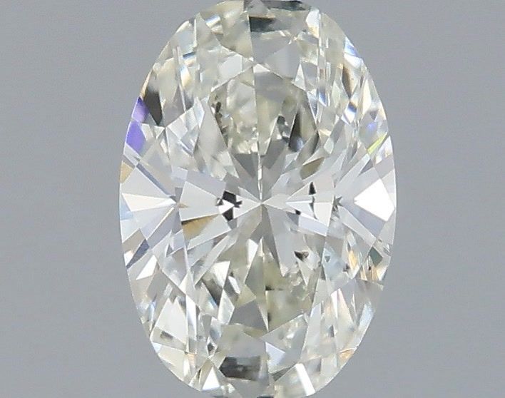 Oval Diamond