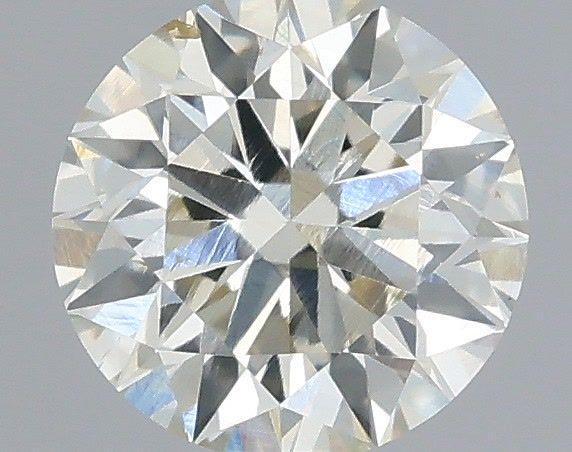 0.30 Carat I SI1 Round Diamond