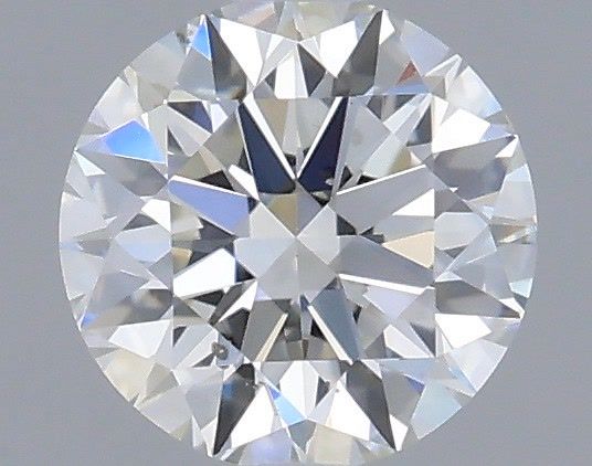 0.30 Carati I SI1 Rotondo Diamante