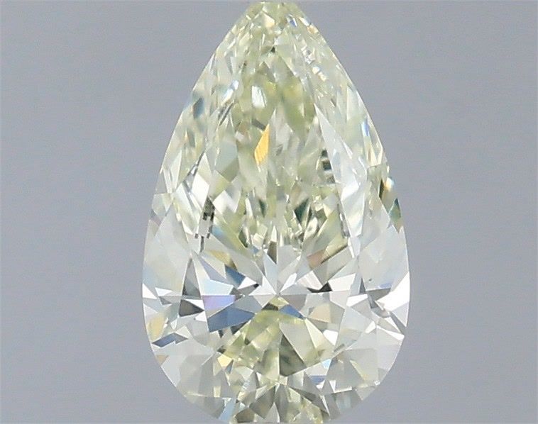 Pear Diamond