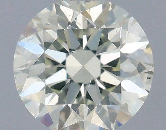 0.3 ct Round diamond