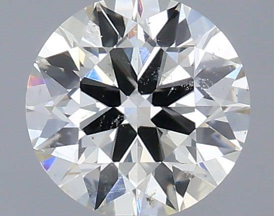 0.31 Carat I SI1 Round Diamond