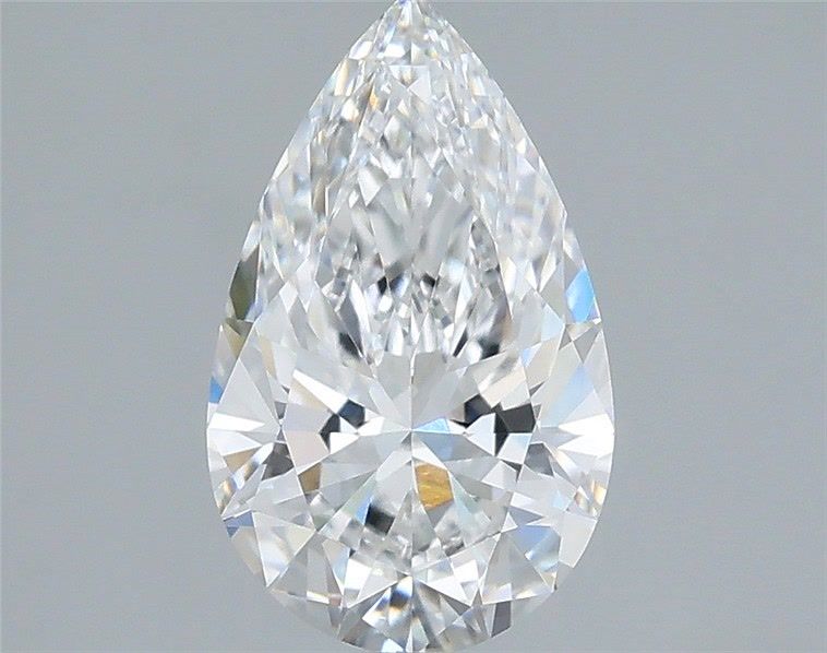 1.58 ct. pear Lab Grown Diamond front image