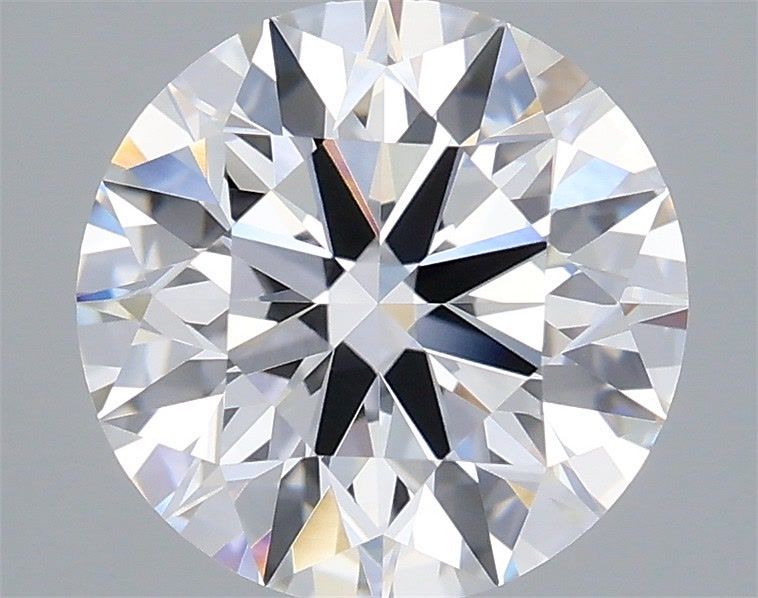 2.58 ct. round Lab Grown Diamond front image
