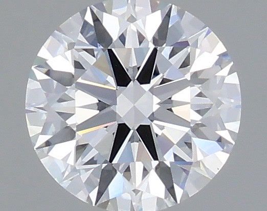 1.10 ct. round Lab Grown Diamond front image