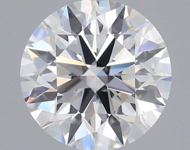 1.10 ct. round Lab Grown Diamond front image