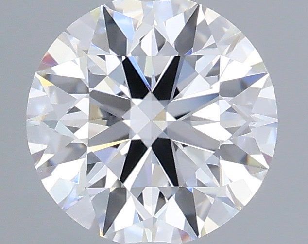 1.23 ct. round Lab Grown Diamond front image