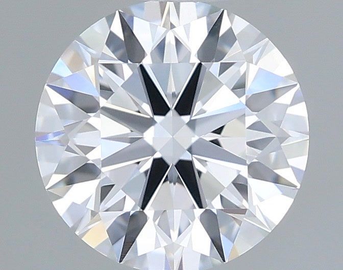 1.15 ct. round Lab Grown Diamond front image