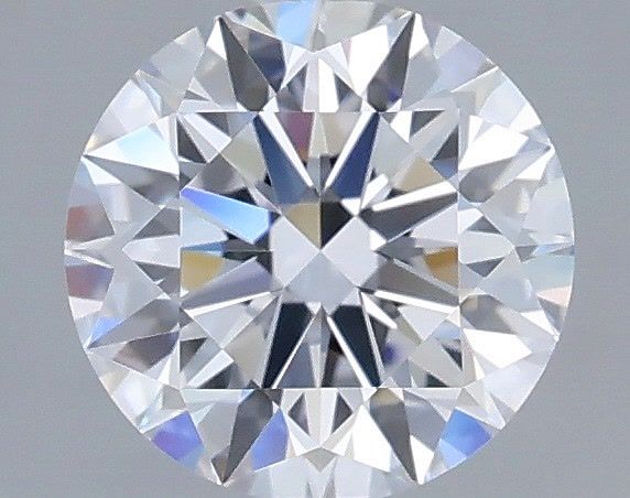 1.09 ct. round Lab Grown Diamond front image