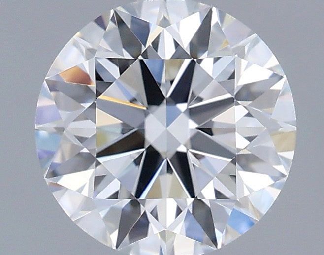 1.44 ct. round Lab Grown Diamond front image