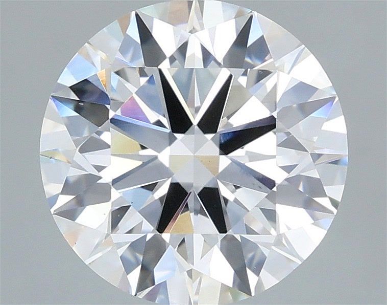 3 carat f VS1 ID Cut IGI round diamond