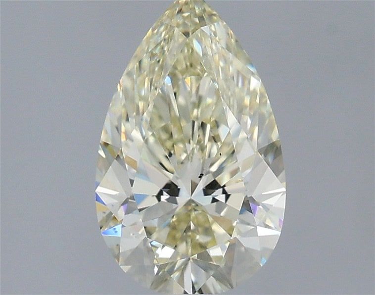 Pear Diamond